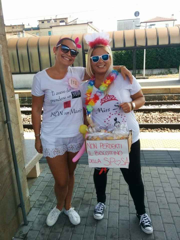 Una giornata pazzesca! - 1