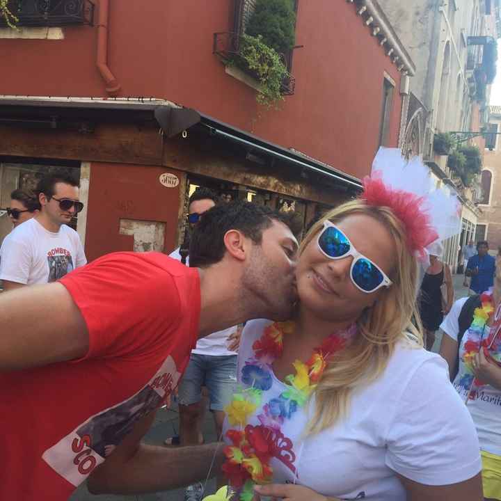 Raccontatemi il vs addio al nubilato - 1