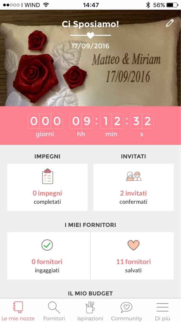 Domani mi sposooooooo - 1