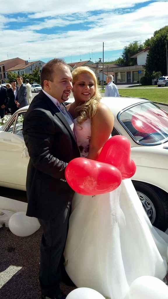 Sposa con occhiali - 1