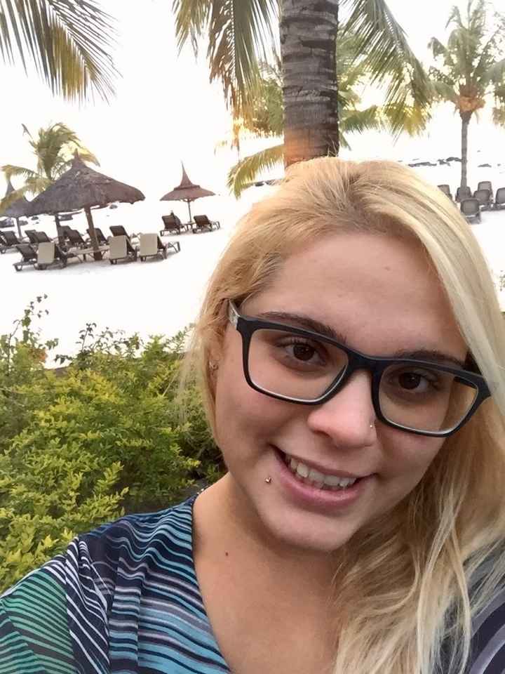 Sposa con occhiali - 2