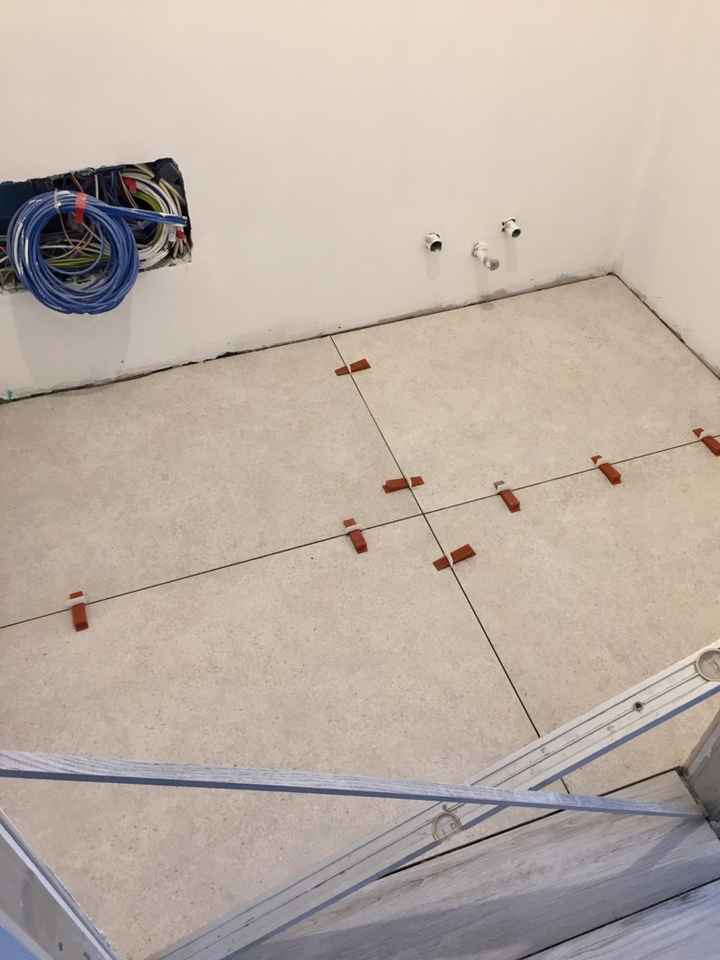 Lavori di posa...quasi ultimati - 3