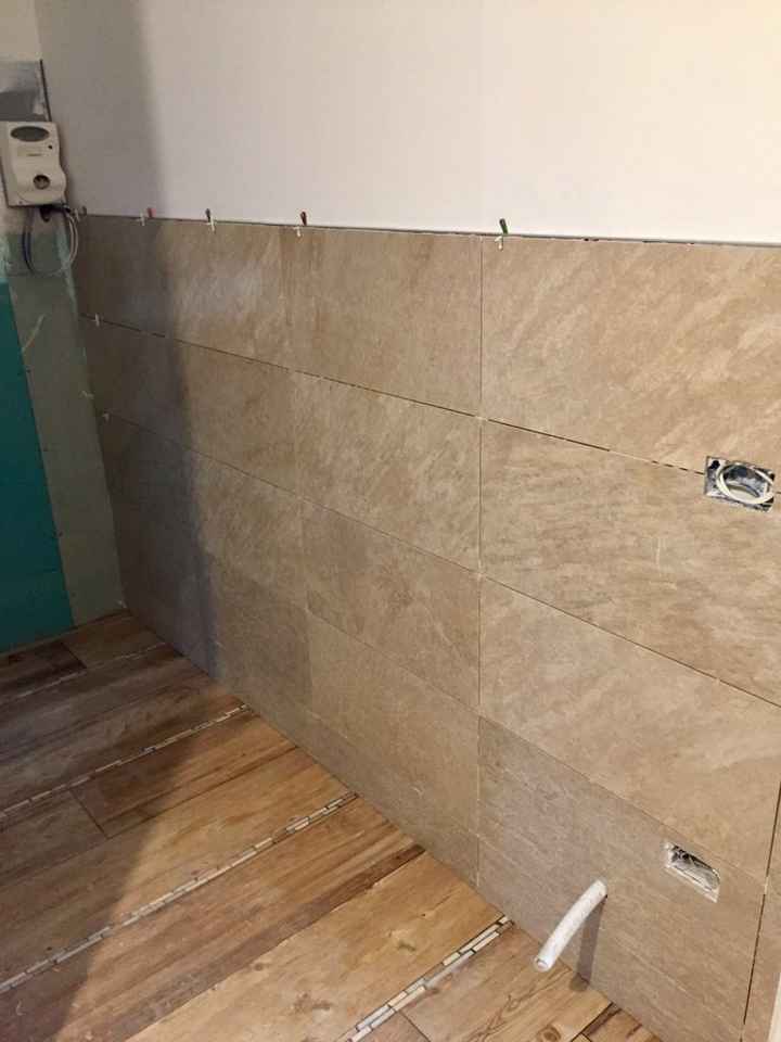 Lavori di posa...quasi ultimati - 4