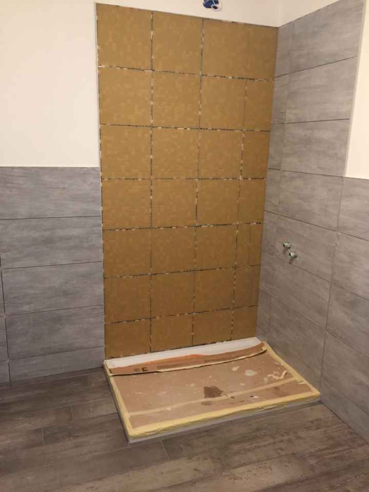 Lavori di posa...quasi ultimati - 5