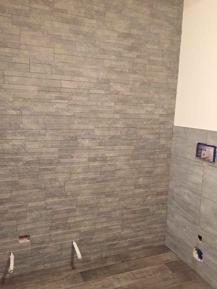 Lavori di posa...quasi ultimati - 6