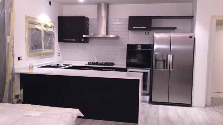 Cucina arrivataaaaa - 1