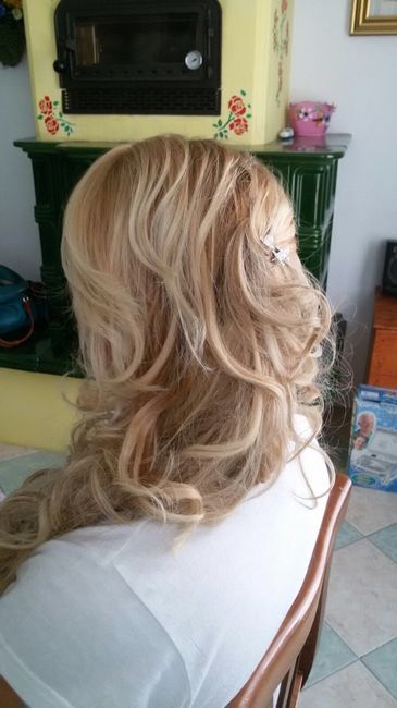 Acconciatura scelta! - 2