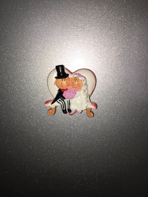 Così per essere  curiosa....bomboniere?? - 2