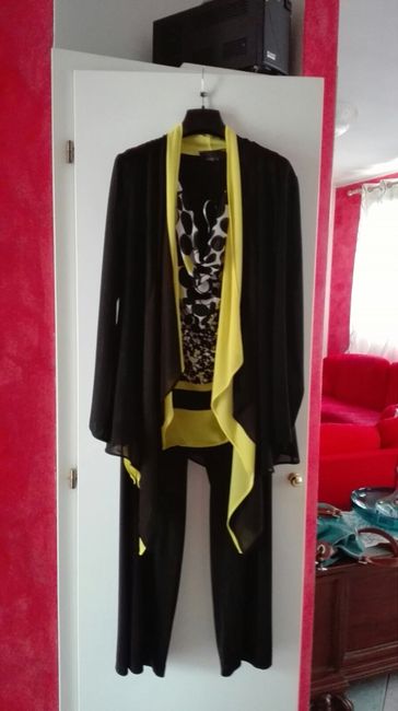 Scarpe e abito mamma - 2