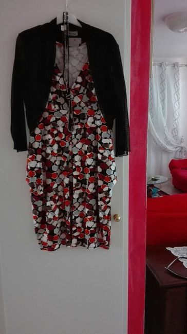 Vestito sorellina - 1