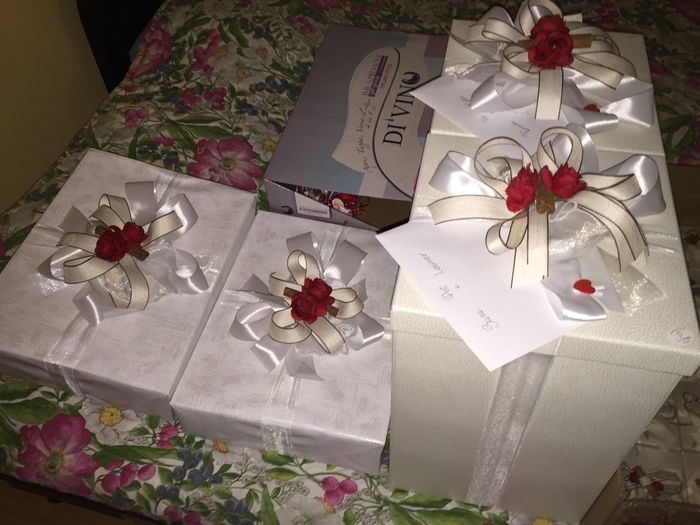 A -6...le bomboniere - 1