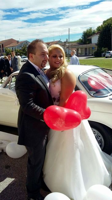 Sposa con occhiali - 1