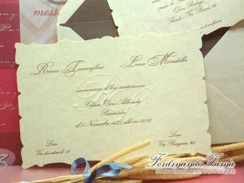 Queste sono simili alle nostre 