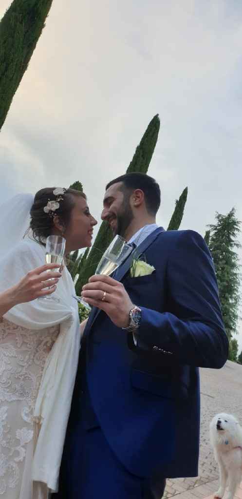 Finalmente marito e moglie❤️❤️ - 2