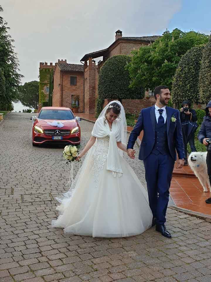 Finalmente marito e moglie❤️❤️ - 4