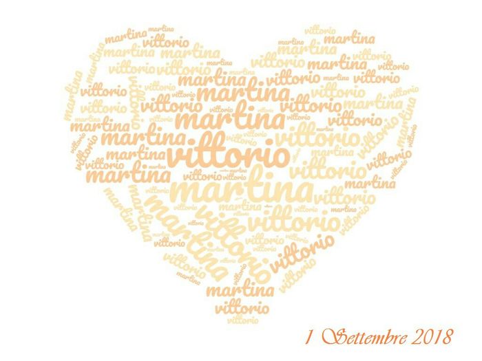  Bozza di un logo - 1