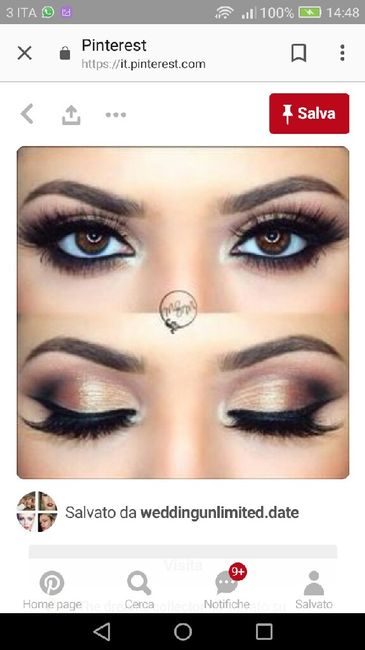 Trucco sposa - 2