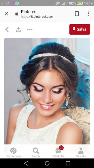Trucco sposa - 3