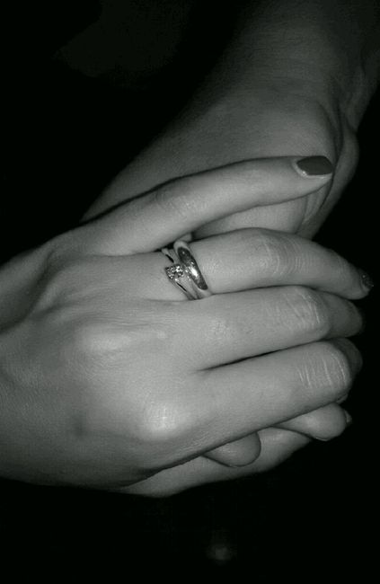 Anello di fidanzamento - 1
