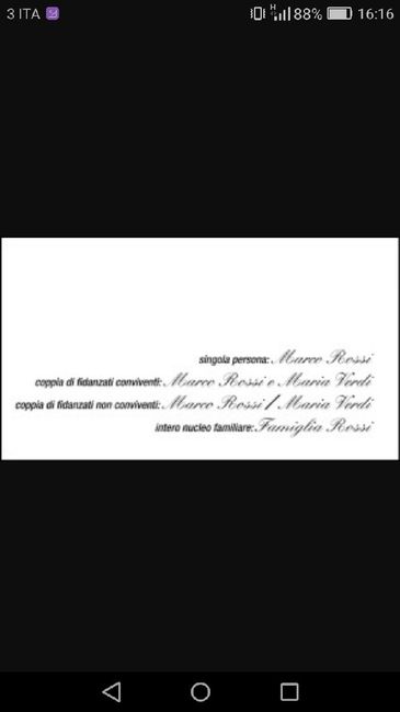 Destinatari Partecipazioni - 1