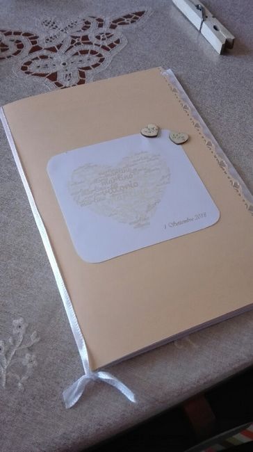 Libretti messa modalità on - 4