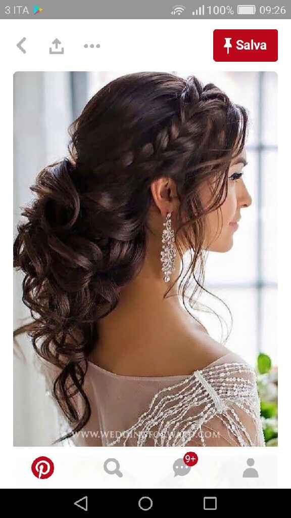  Vi piacciono queste acconciature? - 1