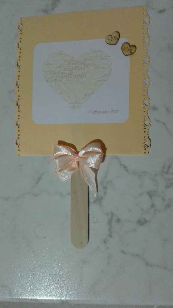 Domanda ventagli fai da te.. - 1