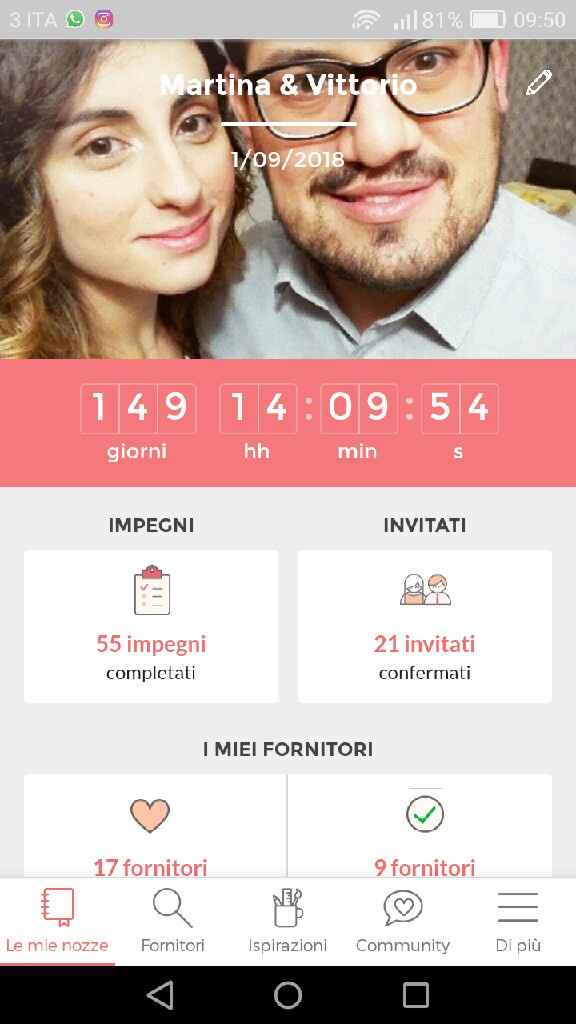 It's the final countdown 😂😂 - 1