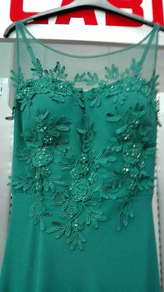 Vestito invitata - 1