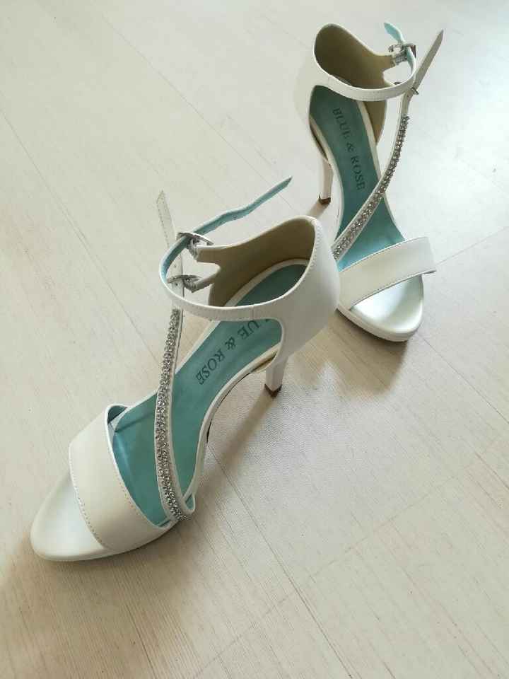 Scarpe sposa settembre - 1