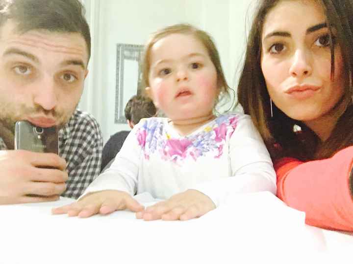 Presentati pubblicando una foto tua e del tuo fm - 1