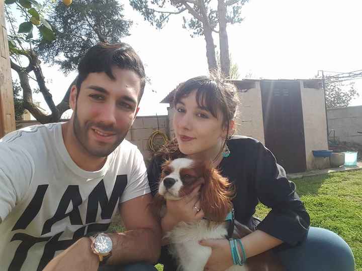 Sposi che celebreranno le nozze il 5 Settembre 2018 - Roma - 2