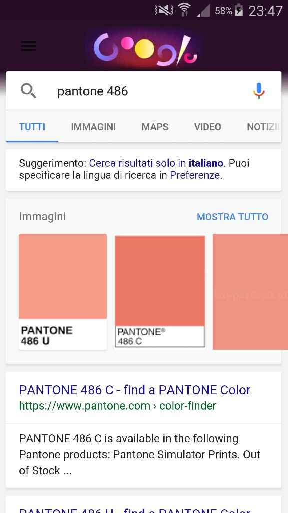 Crisi sul colore!!!aiutatemiiiiiii😢😢😢😢😢 - 1