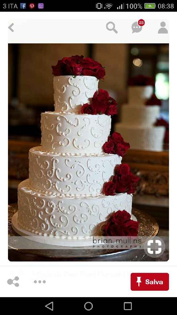  Wedding cake che passione - 1