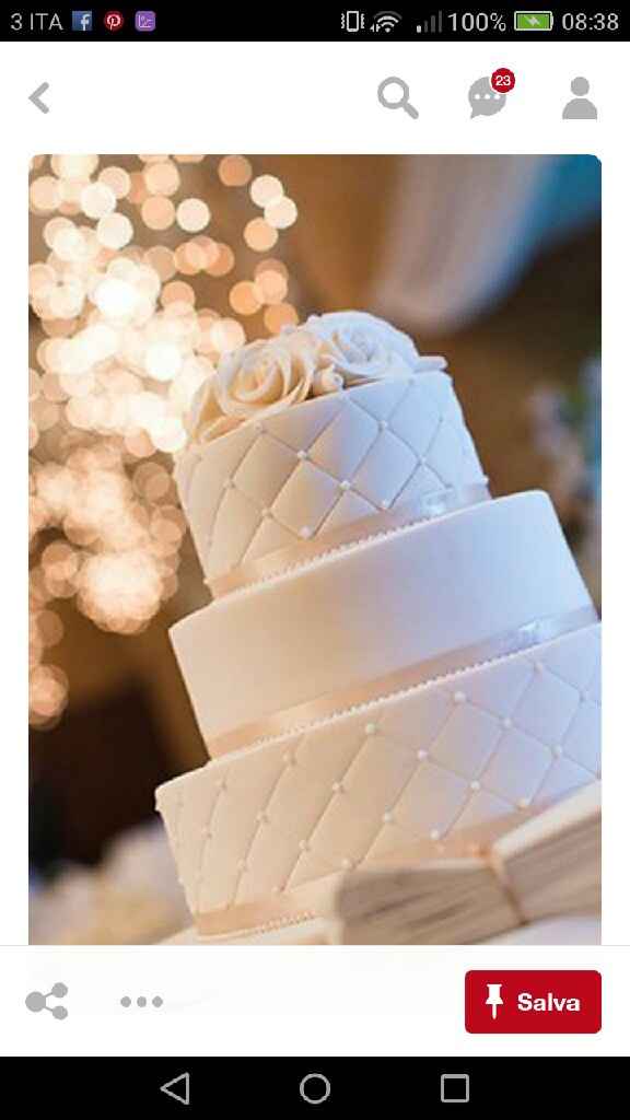  Wedding cake che passione - 2