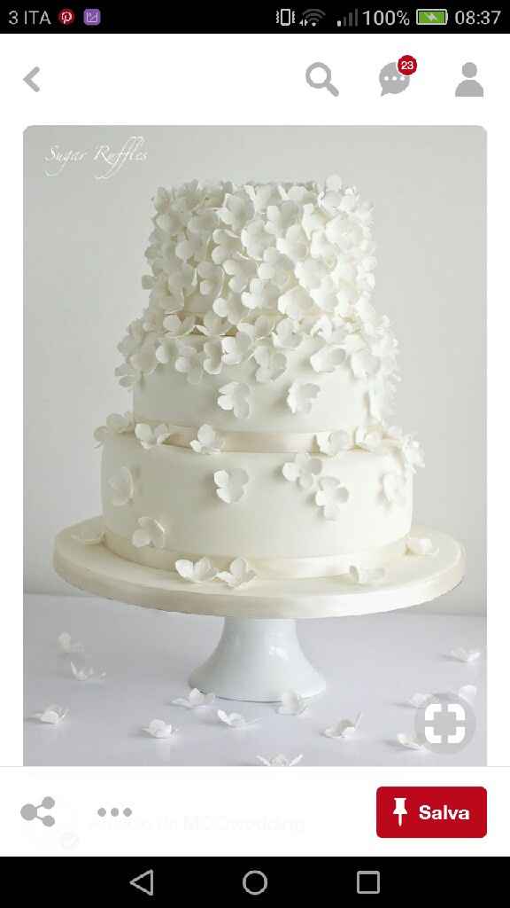  Wedding cake che passione - 3