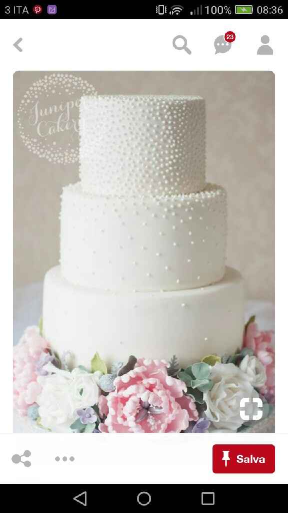  Wedding cake che passione - 7