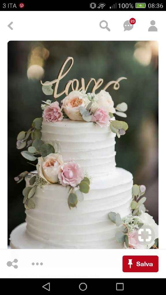  Wedding cake che passione - 9