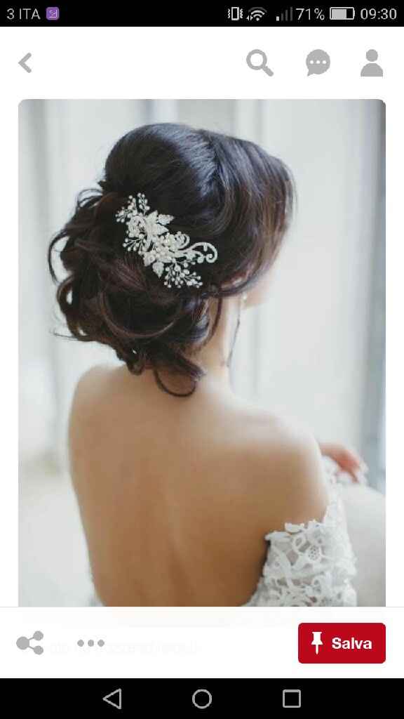  Acconciature sposa - 2