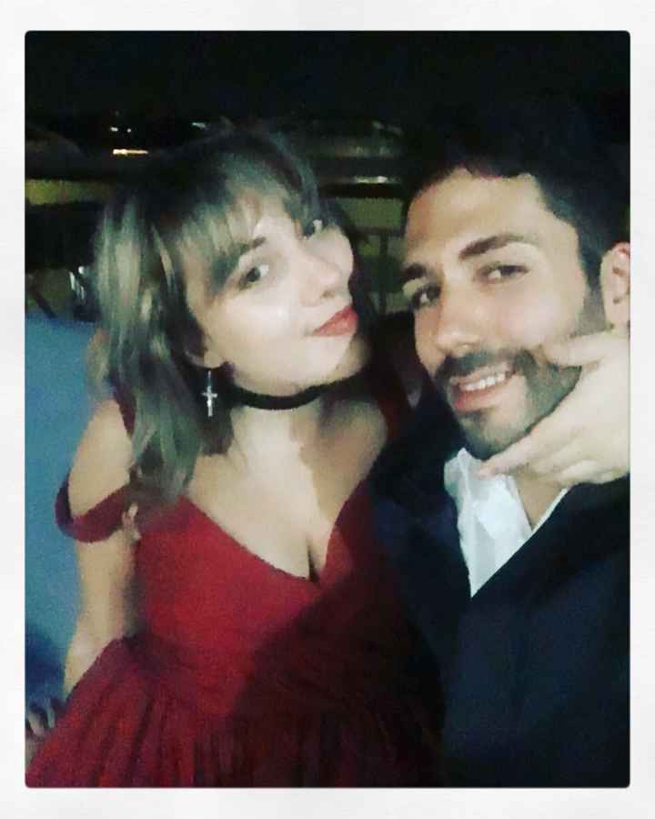  Curiosità (domanda indiscreta) - 1