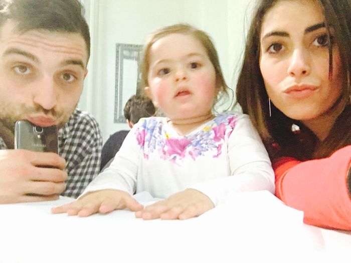 Presentati pubblicando una foto tua e del tuo fm - 1