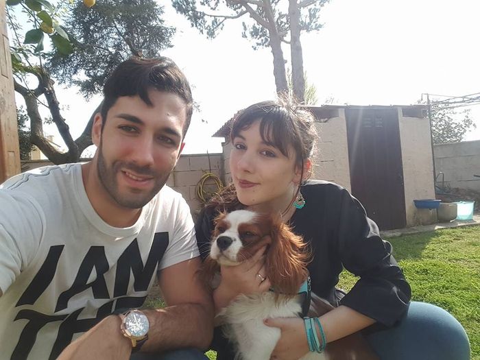 Sposi che celebreranno le nozze il 5 Settembre 2018 - Roma - 2