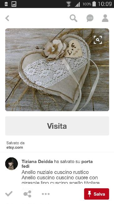 Cuscini portafedi - 4