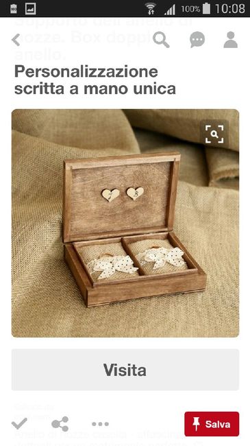 Cuscini portafedi - 10