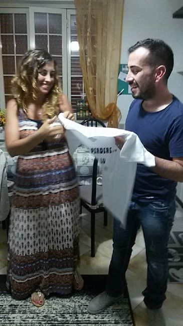 Ecco la mia idea per i testimoni - 2