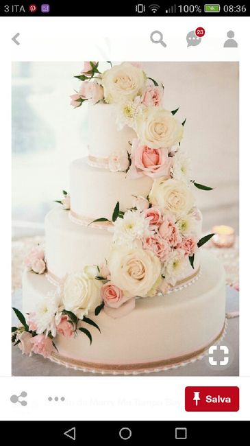  Wedding cake che passione - 6