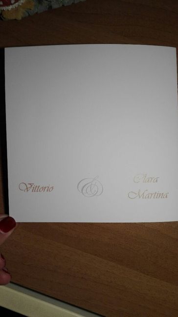  Sono  arrivate le partecipazioni - 3