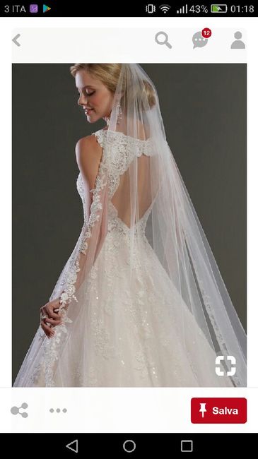  Il velo da sposa - 4