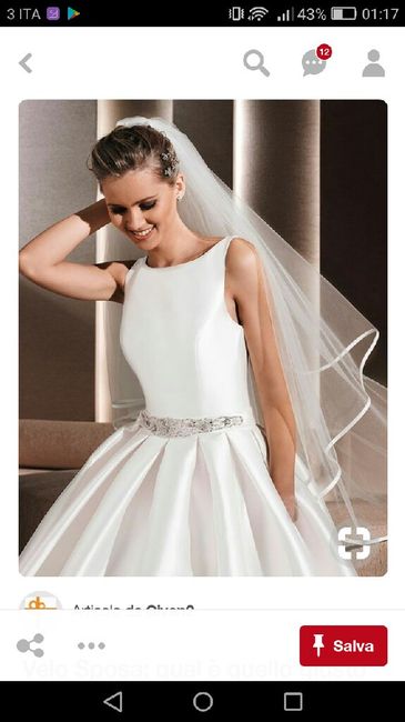  Il velo da sposa - 6