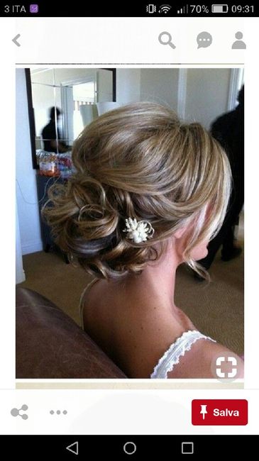  Acconciature sposa - 5